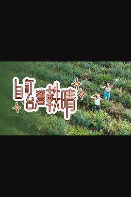 自订台湾轶晴粤语海报