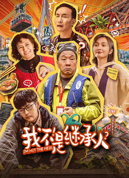 我不是继承人海报