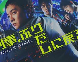 刑警,重回原点海报