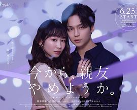 从现在开始,不做朋友了吧。海报