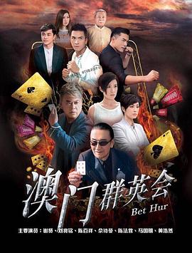 赌城群英会国语海报