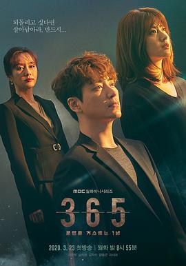 365:逆转命运的1年海报