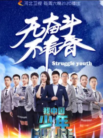 我中国少年第二季海报