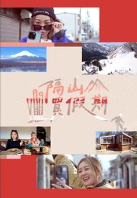 隔山买假期粤语海报
