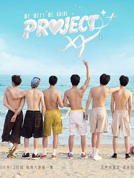 Project XY海报
